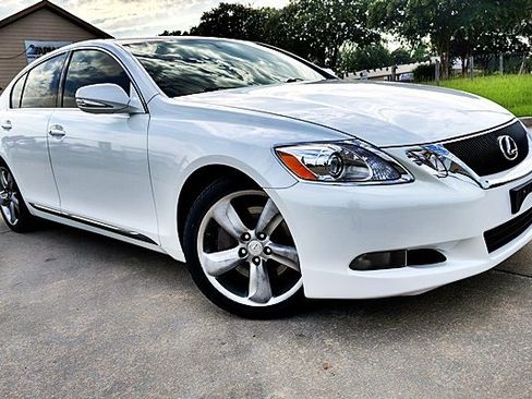 Used 2008 Lexus GS 350 w/ Preferred Accessory Pkg RWD image 2
