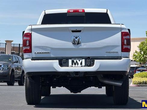 Used 2024 RAM 2500 Laramie w/ Safety Group AWD/4WD image 5