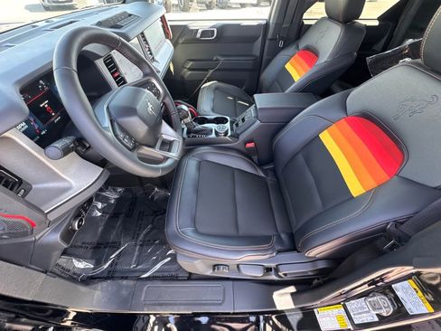 New 2026 Ford Bronco Big Bend w/ Black Diamond Package image 16