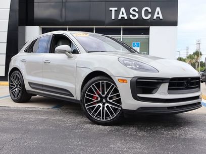 Used 2024 Porsche Macan S
