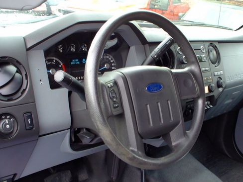 Used 2012 Ford F550 4x4 Regular Cab Super Duty w/ Payload Upgrade Pkg image 10