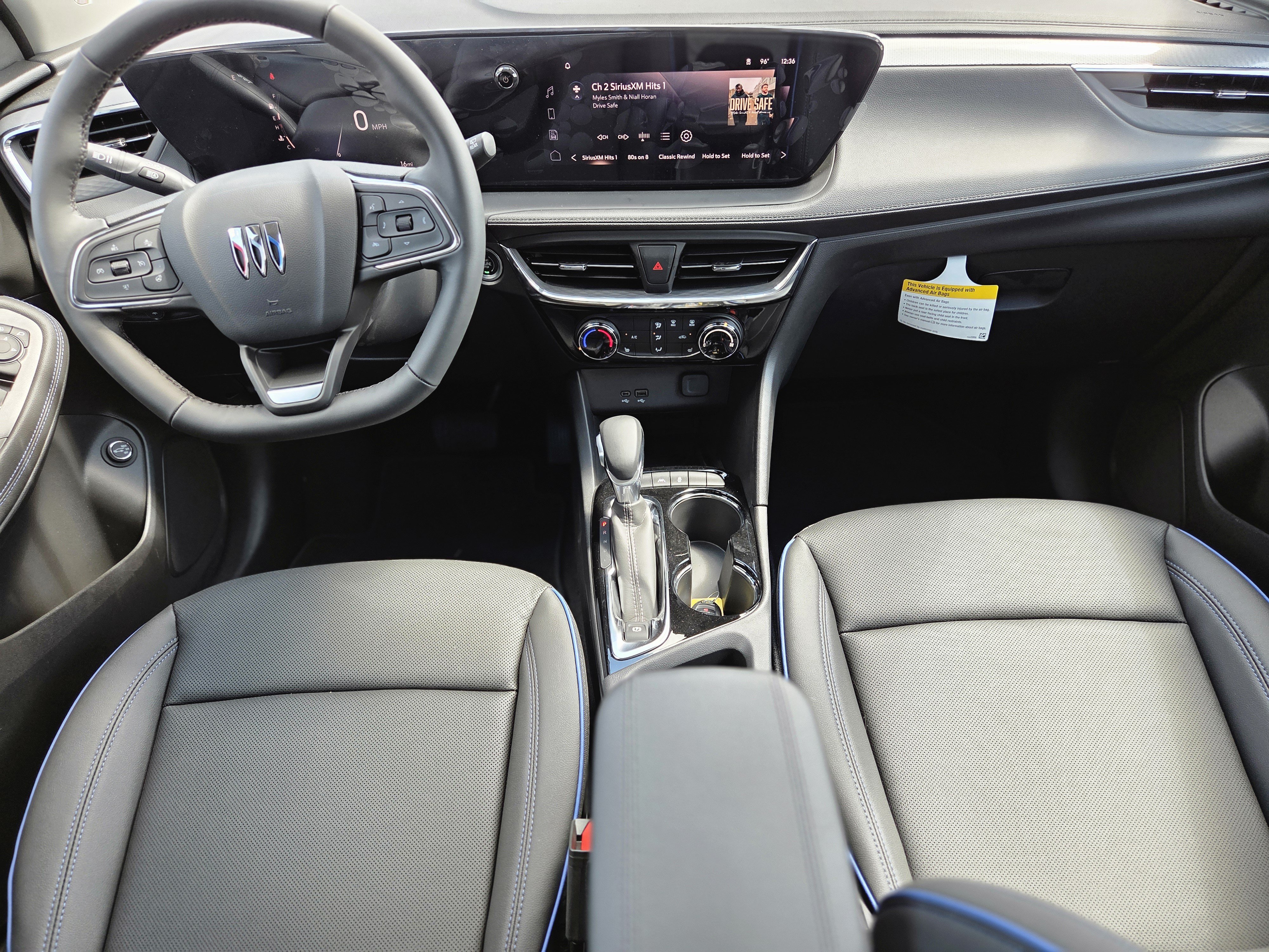 New 2026 Buick Encore GX Sport Touring w/ Advanced Technology Package FWD image 8