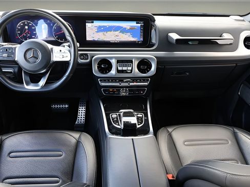 Used 2019 Mercedes-Benz G 550 image 15