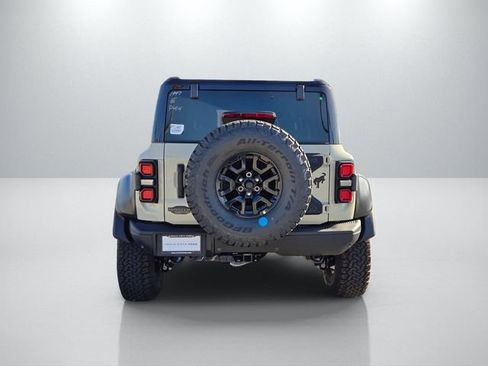 New 2026 Ford Bronco Raptor AWD/4WD image 5