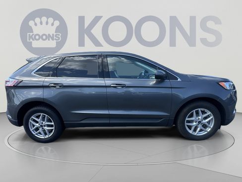 Certified 2022 Ford Edge SEL w/ Convenience Package AWD/4WD image 12