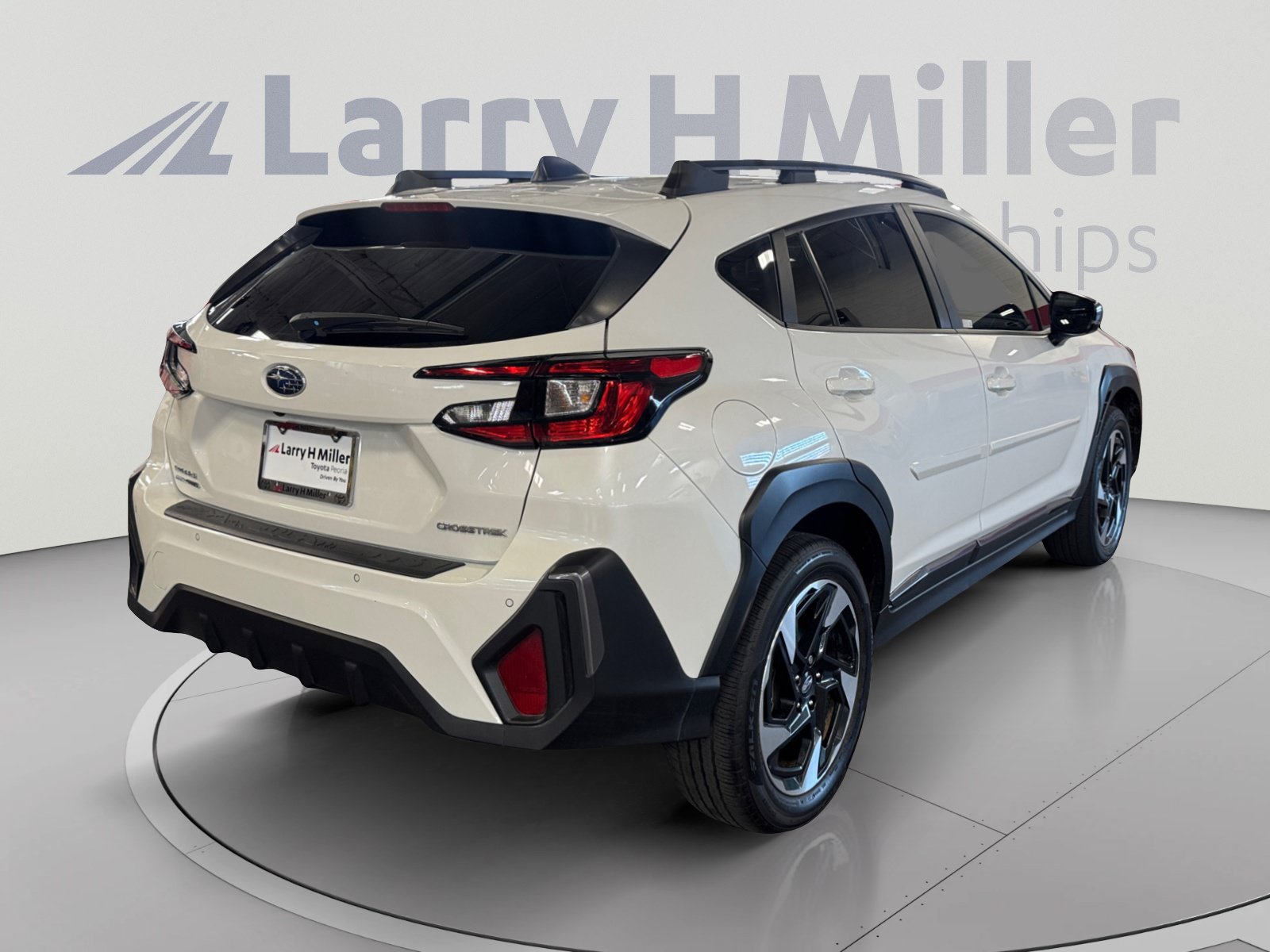 Used 2024 Subaru Crosstrek 2.5i Limited w/ Popular Package #3A AWD/4WD image 5
