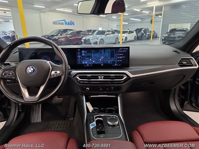 Used 2023 BMW i4 eDrive35 RWD image 24