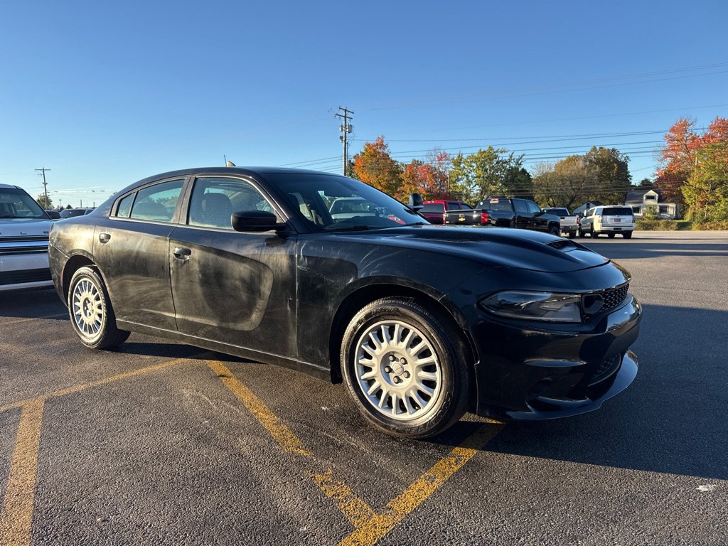 Used 2021 Dodge Charger Police AWD/4WD image 4