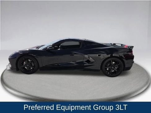 Used 2021 Chevrolet Corvette Stingray Premium Conv w/ Z51 Performance Package image 15