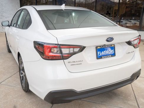 Certified 2025 Subaru Legacy Premium w/ Popular Package #1A image 5