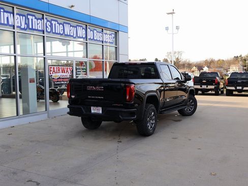New 2025 GMC Sierra 1500 AT4X image 53