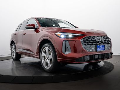 New 2025 Audi Q5 Premium Plus