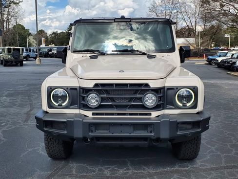 New 2025 INEOS Grenadier AWD/4WD image 7