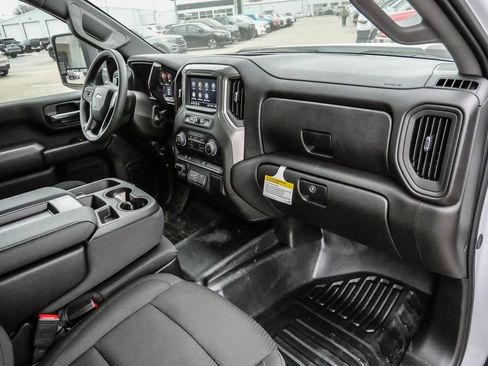 New 2026 Chevrolet Silverado 3500 W/T w/ WT Convenience Package AWD/4WD image 13