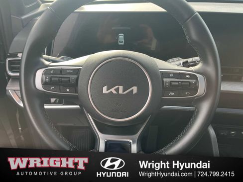 Used 2023 Kia Sportage X-Line w/ X-Line Premium Package image 8
