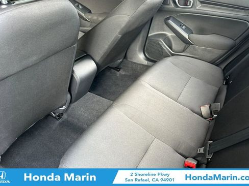 Used 2025 Honda Civic LX image 16