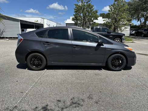 Used 2013 Toyota Prius Four FWD image 7