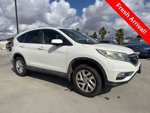 Used 2016 Honda CR-V EX image 1