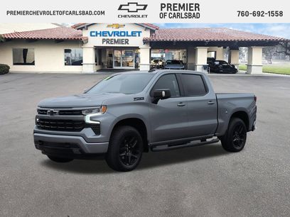 New 2026 Chevrolet Silverado 1500 RST w/ All Star Edition Plus
