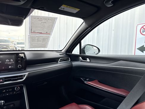 Used 2021 Kia K5 GT-Line w/ GT-Line FWD Premium Package image 26