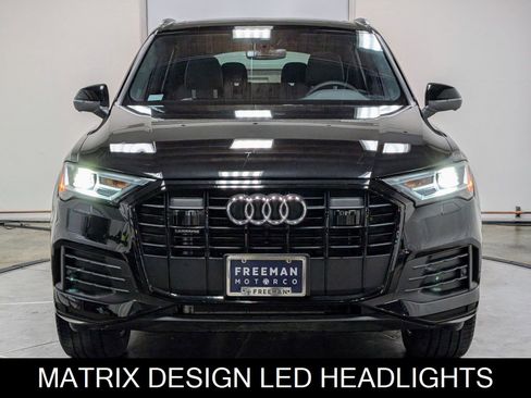 Used 2023 Audi Q7 2.0T Premium Plus w/ Premium Plus Package image 3