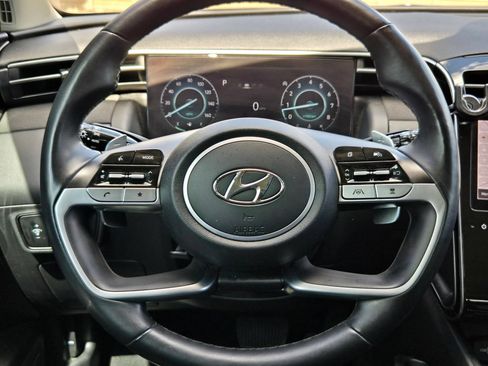 Used 2022 Hyundai Tucson Limited AWD/4WD image 21