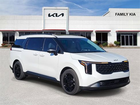 New 2026 Kia Carnival SX Prestige image 1