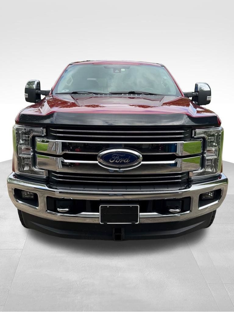 Used 2018 Ford F350 Lariat w/ Tow Technology Bundle AWD/4WD image 11