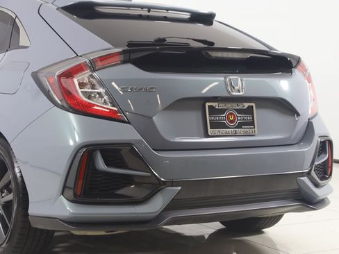 Used 2021 Honda Civic EX image 21