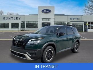 Used 2025 Nissan Pathfinder Rock Creek video 1