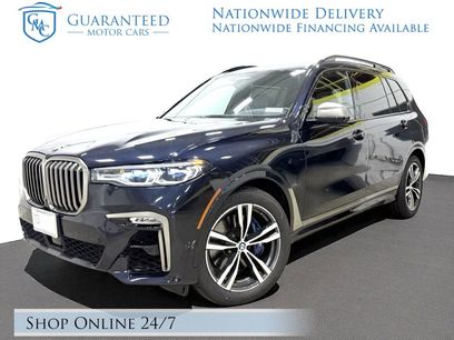 Used 2020 BMW X7 M50i