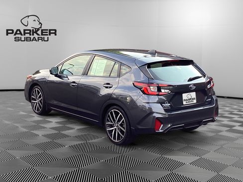Used 2024 Subaru Impreza 2.0i Sport AWD/4WD image 3