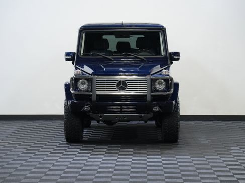 Used 2008 Mercedes-Benz G 55 AMG 4MATIC image 4