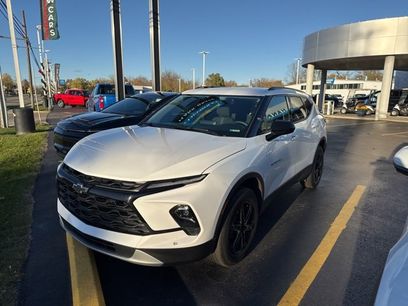 New 2024 Chevrolet Blazer LT w/ Convenience Package