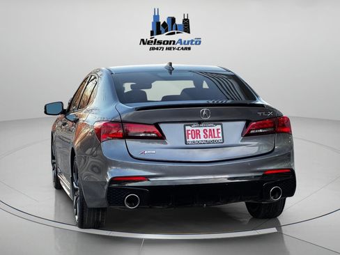 Used 2020 Acura TLX w/ A-SPEC Pkg image 7