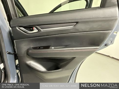 Certified 2025 MAZDA CX-5 Carbon Edition image 18