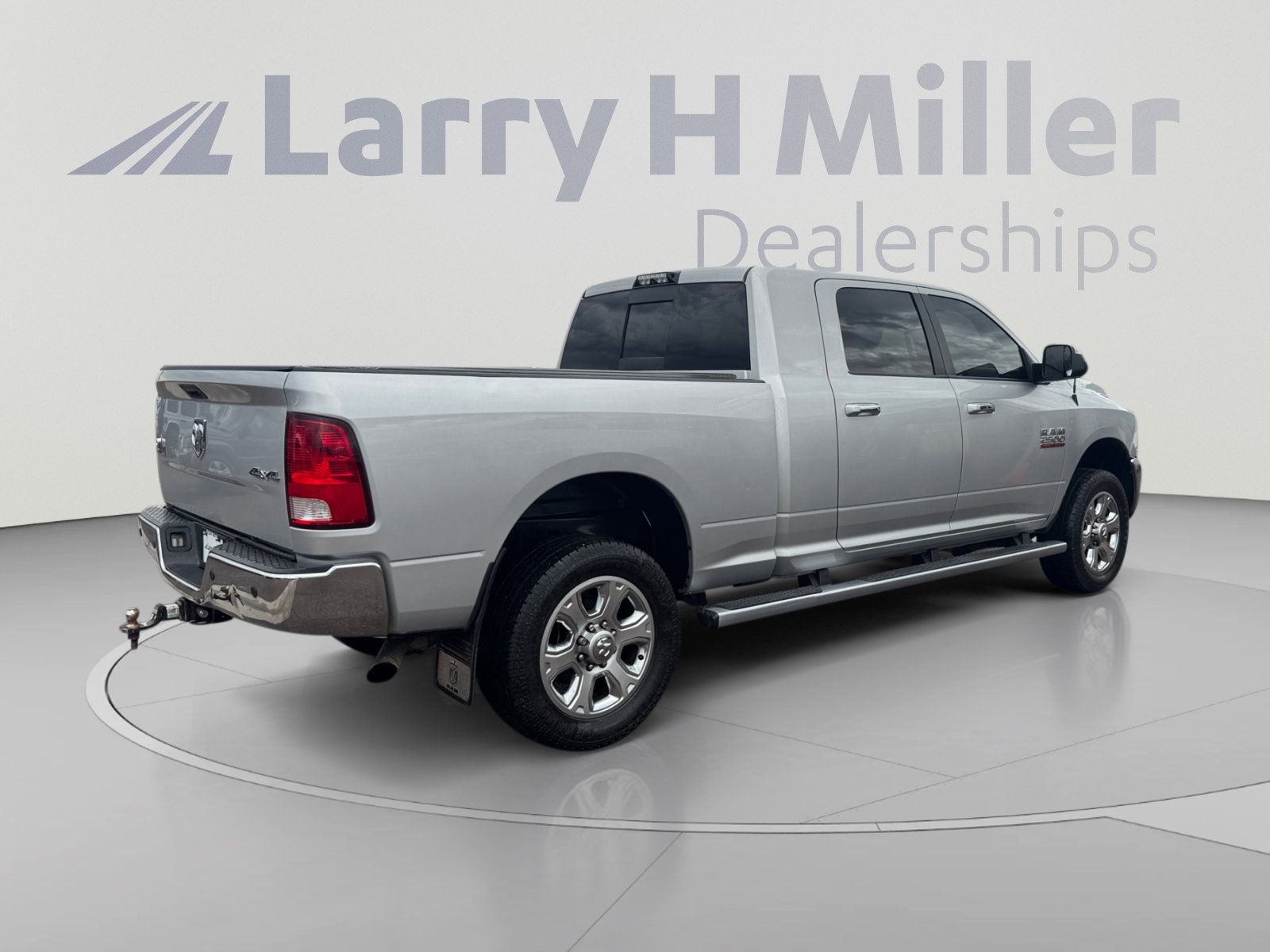 Used 2015 RAM 2500 Big Horn AWD/4WD image 5