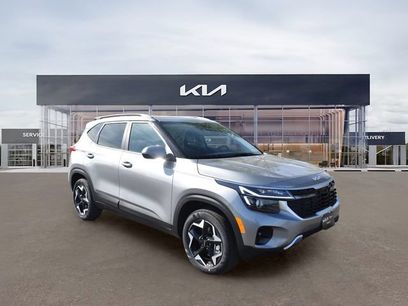 New 2026 Kia Seltos EX