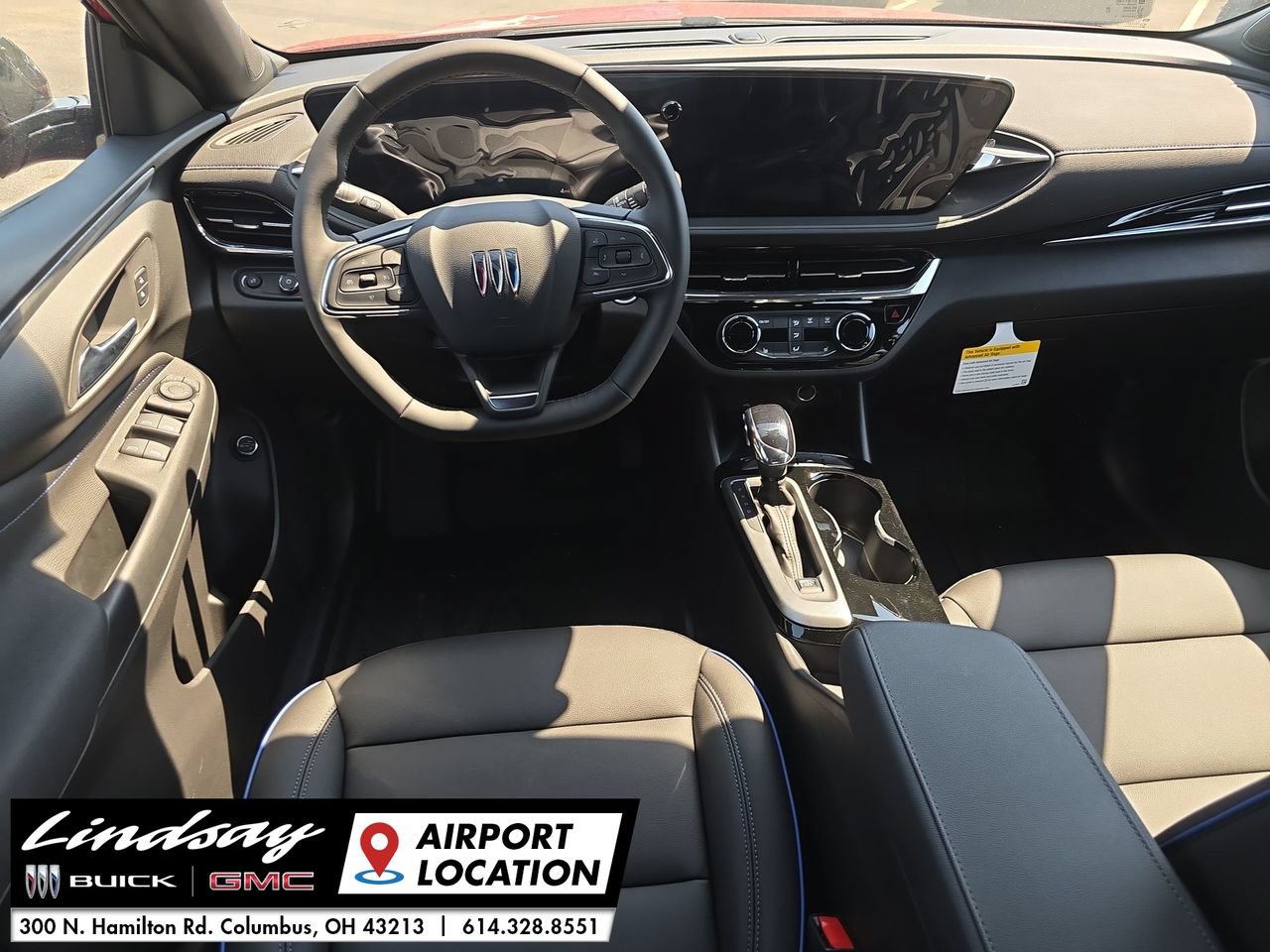 New 2026 Buick Envista Sport Touring w/ Convenience I Package FWD image 11