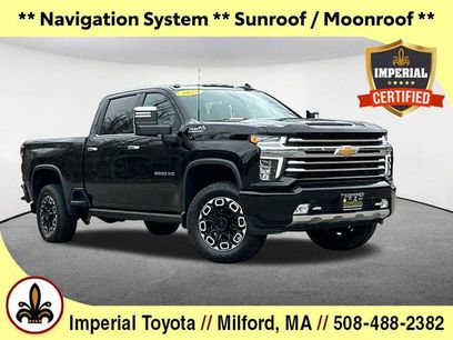 Used 2023 Chevrolet Silverado 3500 High Country w/ Z71 Off-Road Package