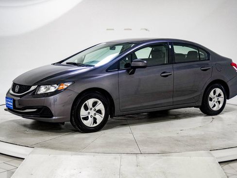 Used 2014 Honda Civic LX image 4