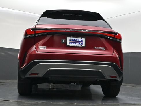 Used 2023 Lexus RX 350h w/ Accessory Package (2T) AWD/4WD image 45