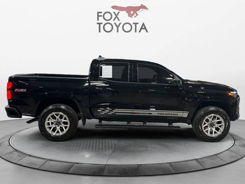 Used 2026 Chevrolet Colorado Z71 w/ Technology Package AWD/4WD image 7