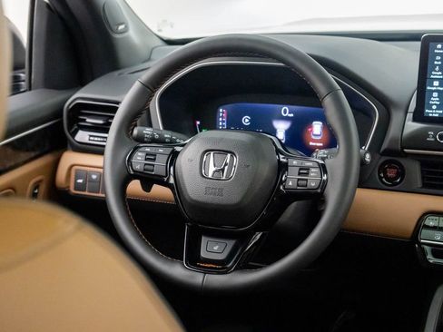 New 2026 Honda Passport TrailSport Elite image 11