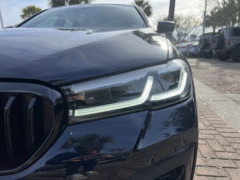 Certified 2022 BMW 540i w/ M Sport Package image 6