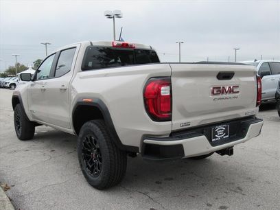 New 2026 GMC Canyon Elevation