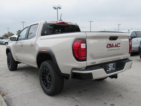 New 2026 GMC Canyon Elevation image 4