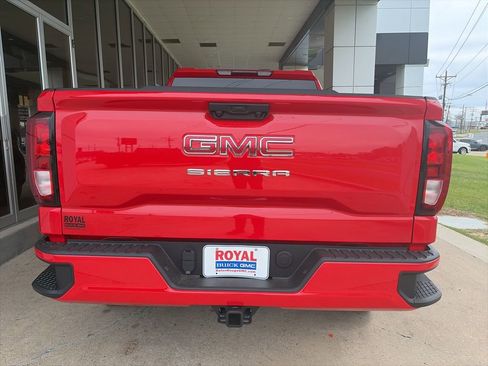Used 2026 GMC Sierra 1500 Pro w/ Graphite Edition RWD image 6
