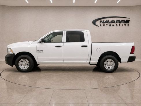 Used 2021 RAM 1500 Tradesman w/ Trailer Tow Group RWD image 4