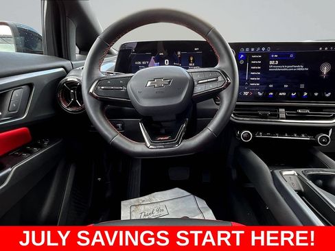 Used 2026 Chevrolet Equinox EV RS AWD/4WD image 10
